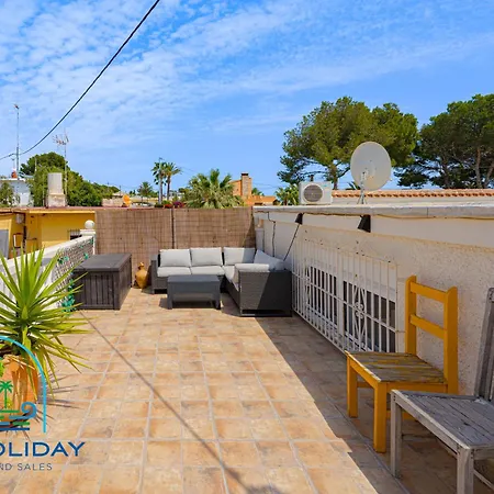 Casa Girona Private Pool Coveta El Campello