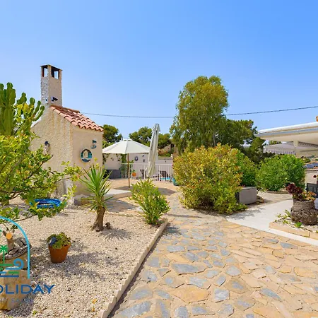 Casa Girona Private Pool Coveta * El Campello